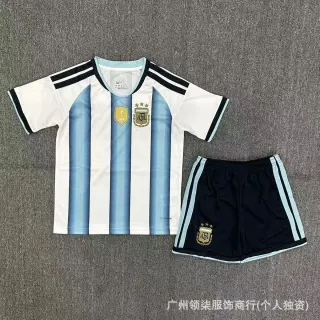 Adidas Argentina Home Jersey Set (2627) — seller product photo