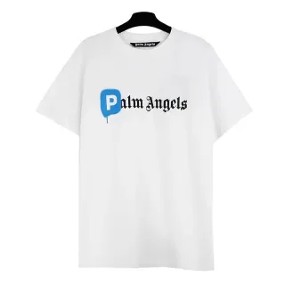 Palm Angels Bear White T-Shirt — seller product photo