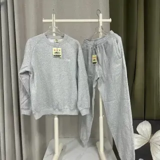 HMP Grey Co-ord Set Sweatshirt & Pants — seller product photo
