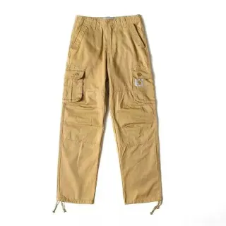 Carhartt Khaki Cargo Pants — seller product photo