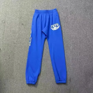 Trapstar CRTZ Blue Sweatpants — seller product photo