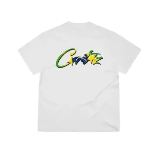 KTZ 'Civitz' White T-Shirt — seller product photo