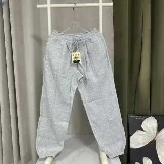 HMP Grey Solid Sweatpants — seller product photo