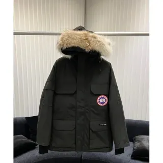 Canada Goose Chilliwack A-6 Black Parka — seller product photo