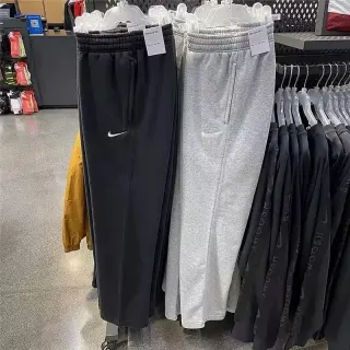 Nike N9 Grey Standard Fit Sweatpants — seller product photo