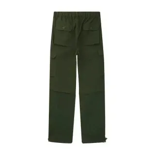 Olive Cargo Pants with Multiple Pockets — seller product photo