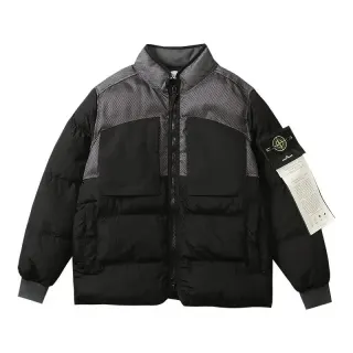 Stone Island Shadow Project Black Puffer Jacket — seller product photo