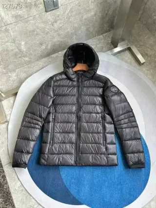 Canada Goose Expedition Black Puffer Jacket — seller product photo