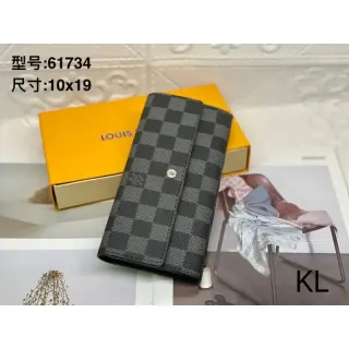 Louis Vuitton Damier Monogram Wallet — seller product photo