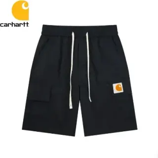 Carhartt Black Cargo Shorts — seller product photo