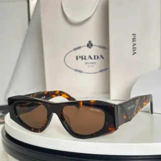 Prada Tortoiseshell Sunglasses — seller product photo