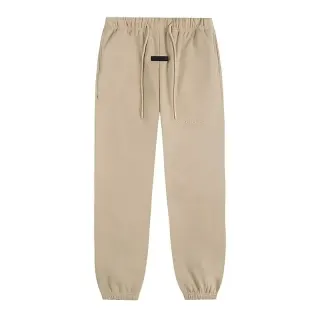 Fear of God Essentials Beige Sweatpants — seller product photo