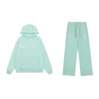 Co-ord Set Mint Green Hoodie & Pants — seller product photo